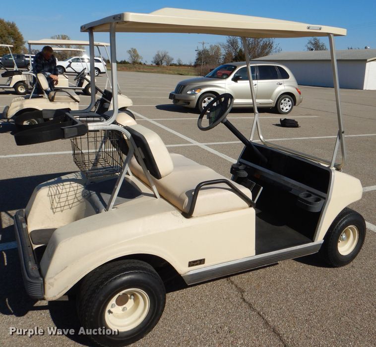 image for item DY9317 Club Car golf cart