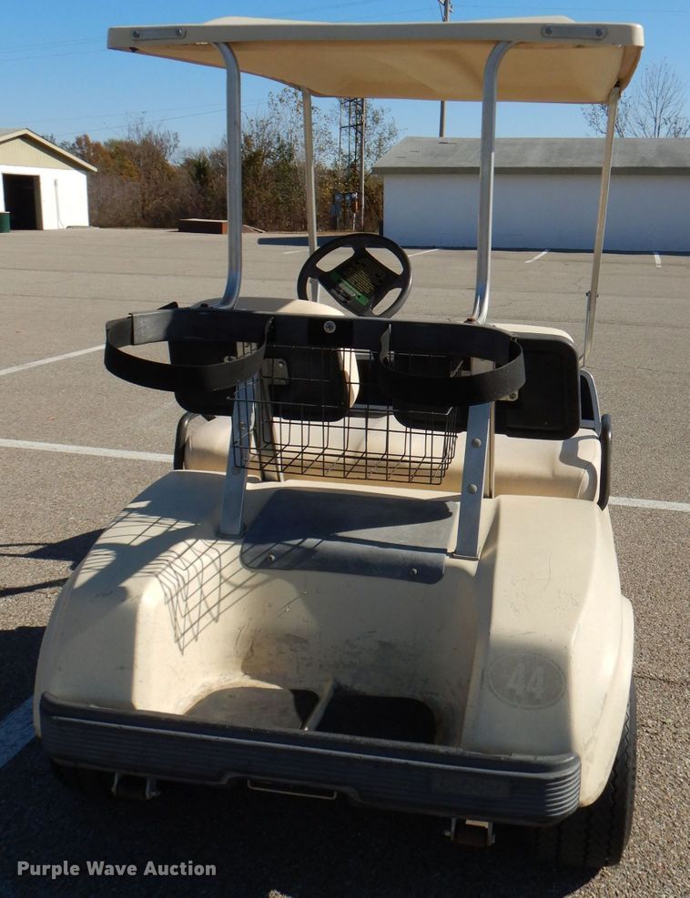 image for item DY9317 Club Car golf cart