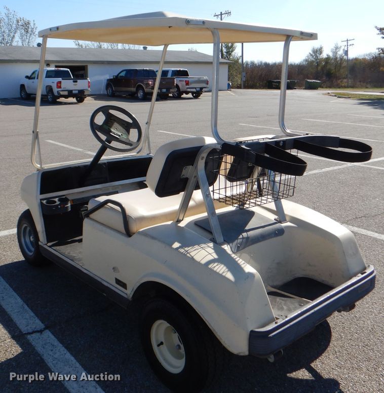 image for item DY9317 Club Car golf cart