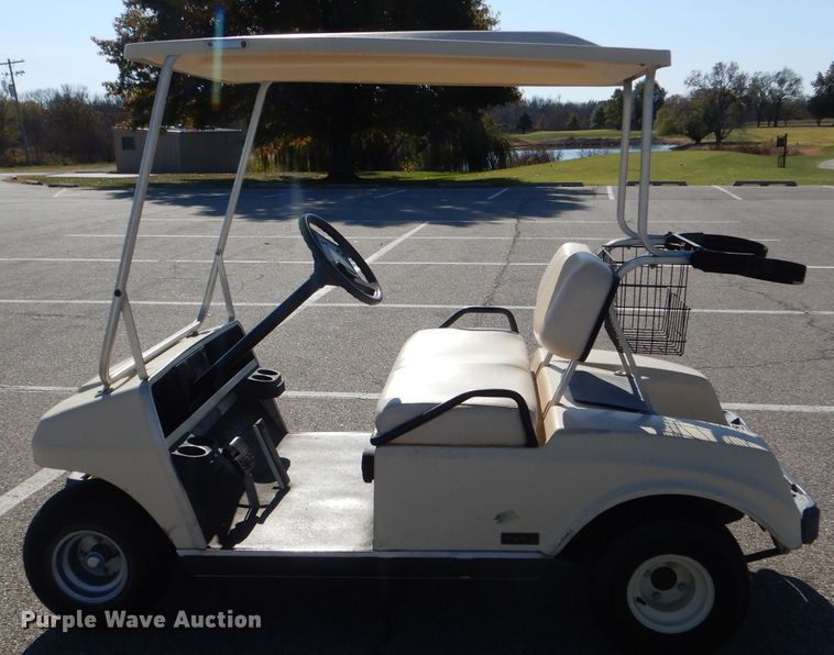 image for item DY9317 Club Car golf cart