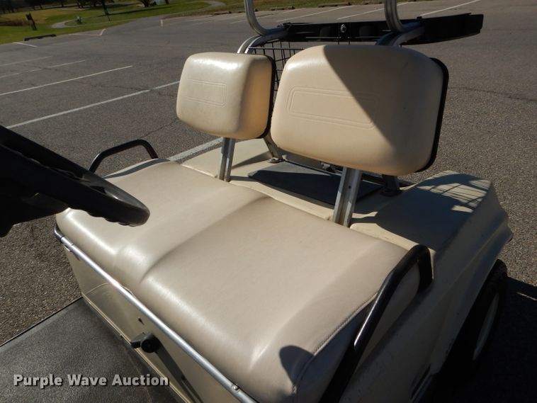 image for item DY9317 Club Car golf cart