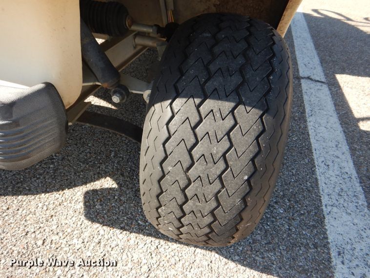 image for item DY9317 Club Car golf cart