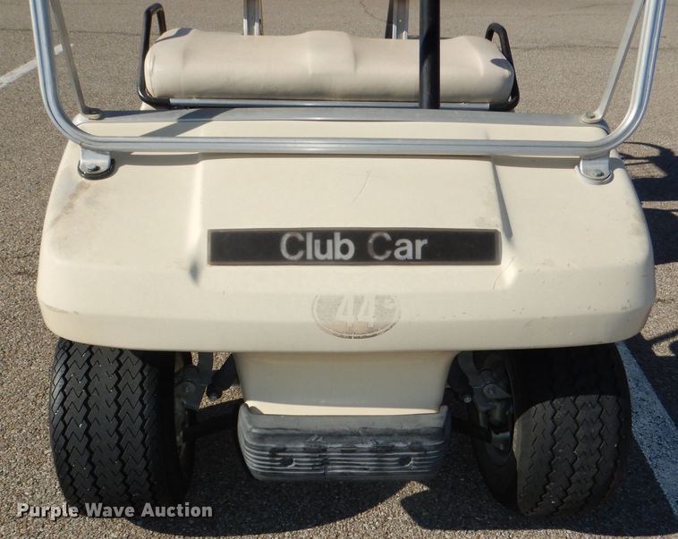image for item DY9317 Club Car golf cart