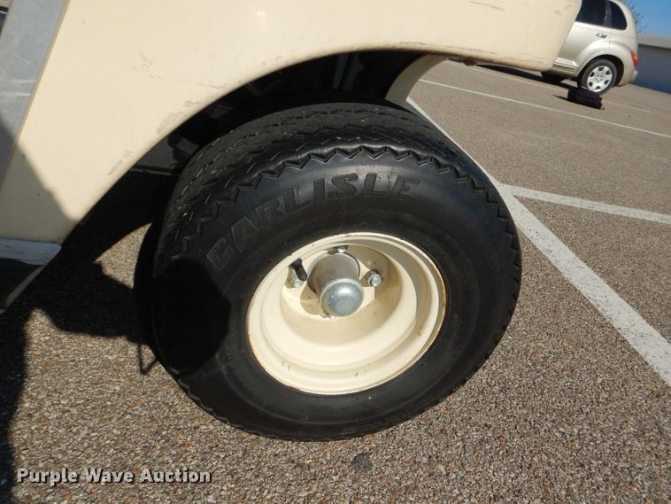 image for item DY9317 Club Car golf cart