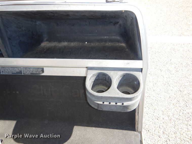 image for item DY9317 Club Car golf cart