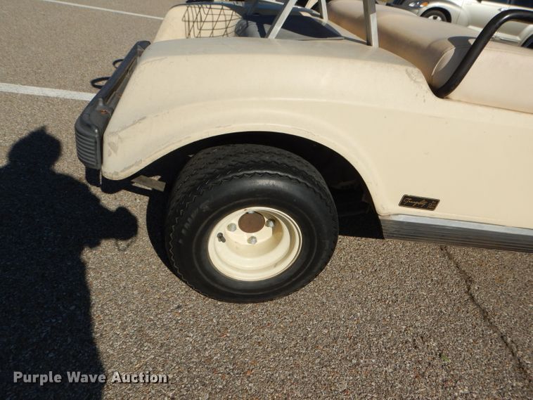 image for item DY9317 Club Car golf cart