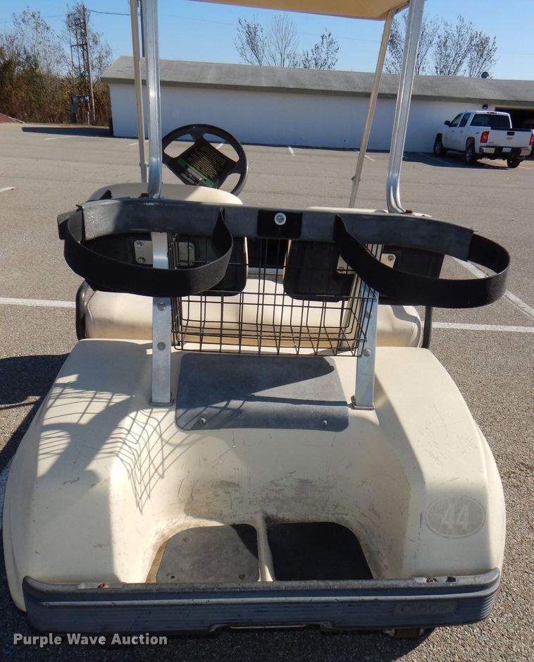 image for item DY9317 Club Car golf cart