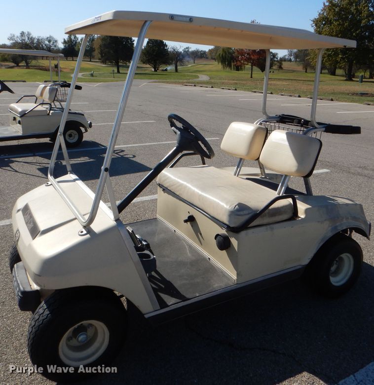 image for item DY9318 Club Car golf cart