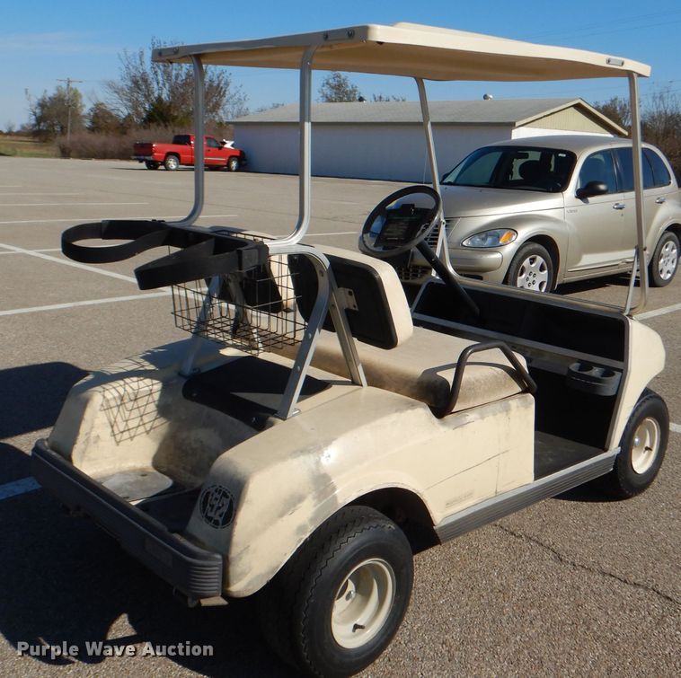 image for item DY9318 Club Car golf cart