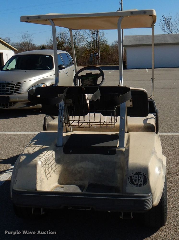 image for item DY9318 Club Car golf cart