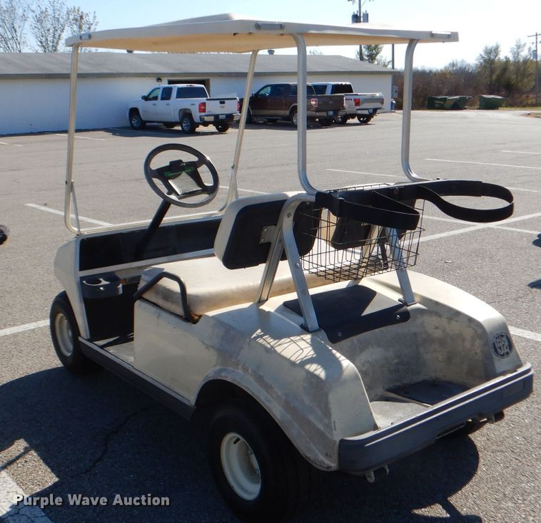 image for item DY9318 Club Car golf cart