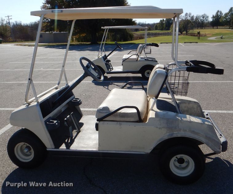 image for item DY9318 Club Car golf cart