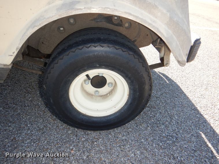 image for item DY9318 Club Car golf cart