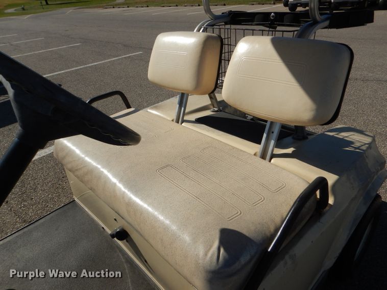 image for item DY9318 Club Car golf cart