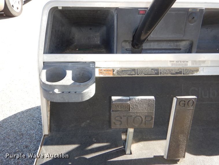 image for item DY9318 Club Car golf cart