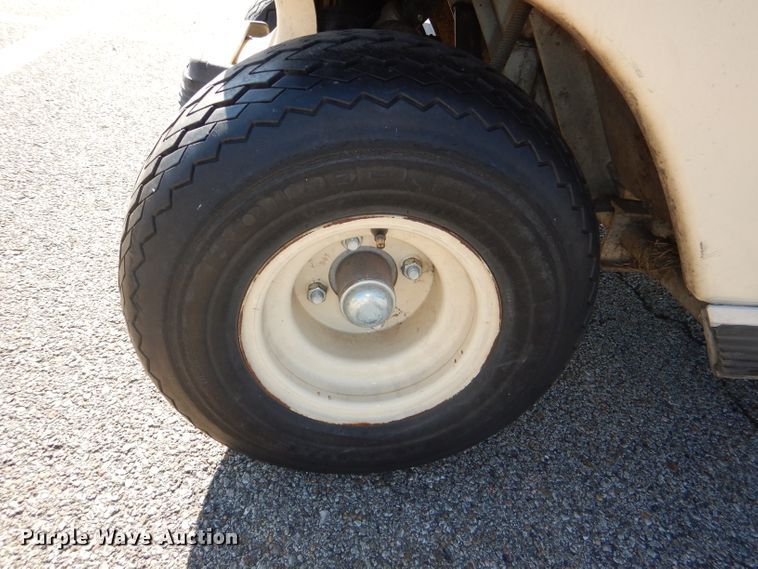 image for item DY9318 Club Car golf cart