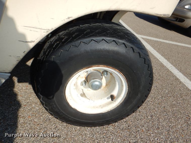 image for item DY9318 Club Car golf cart