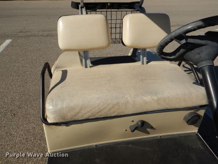image for item DY9318 Club Car golf cart