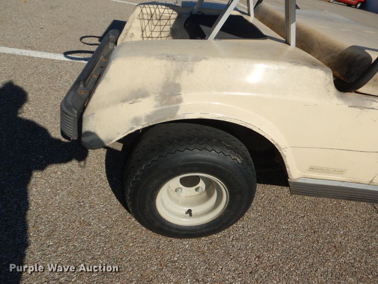 image for item DY9318 Club Car golf cart