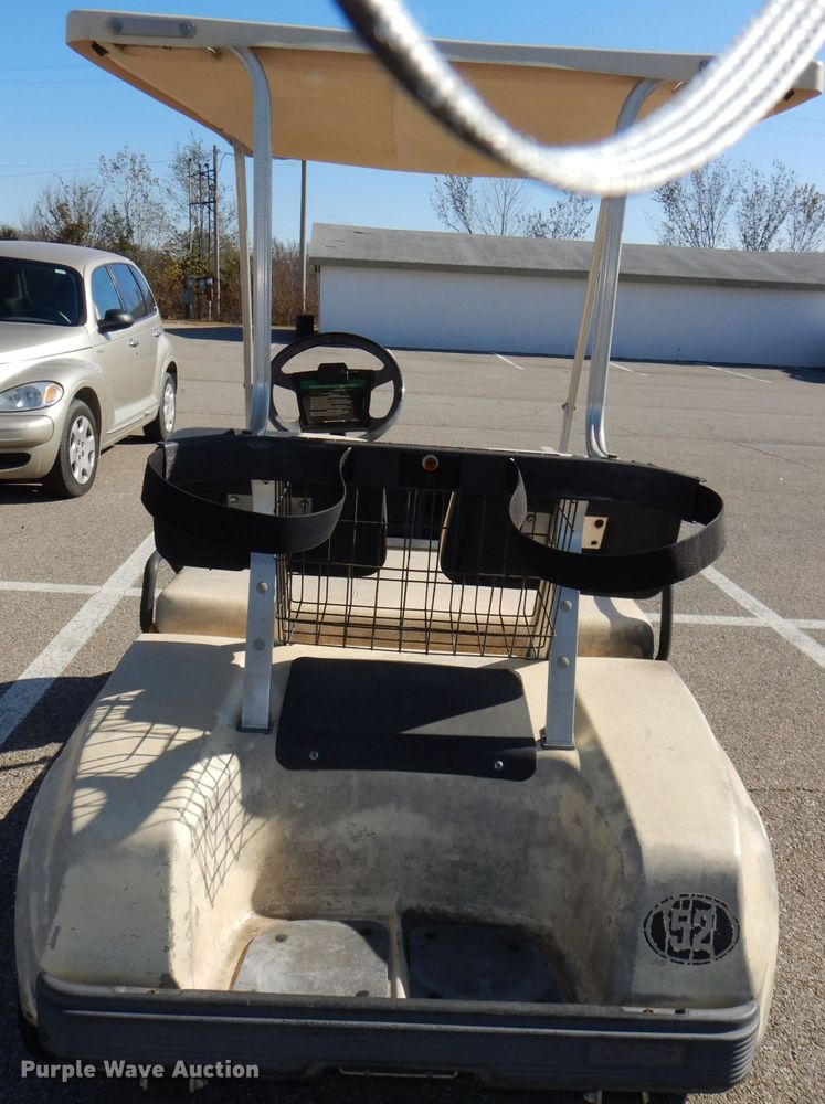 image for item DY9318 Club Car golf cart