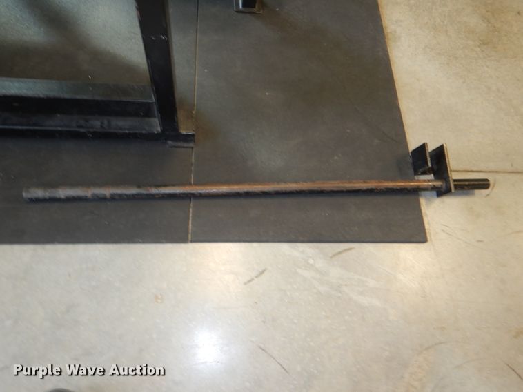 image for item DY9343 Body Power single weightlifting rack