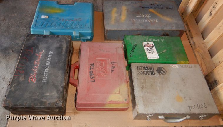 image for item DY9349 Tools