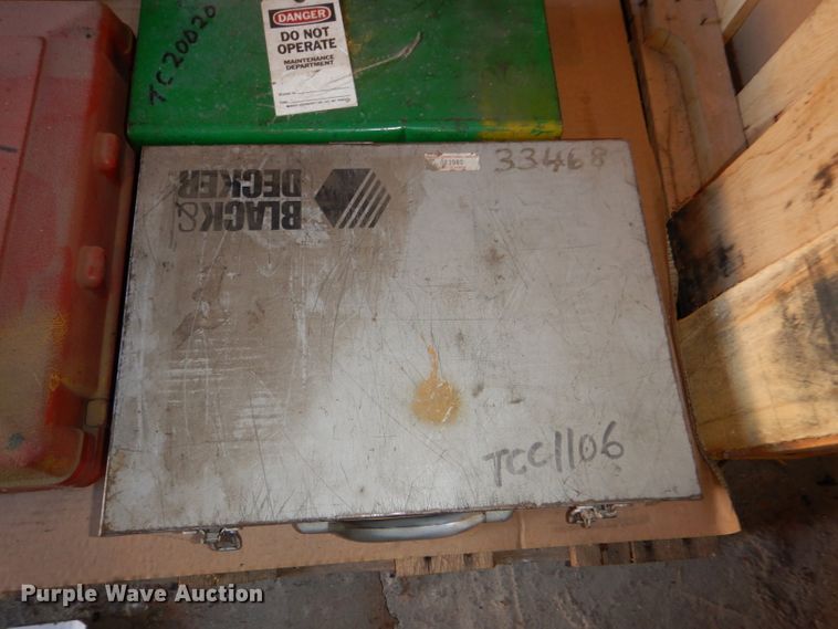 image for item DY9349 Tools