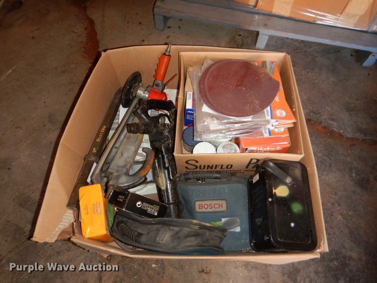 image for item DY9349 Tools