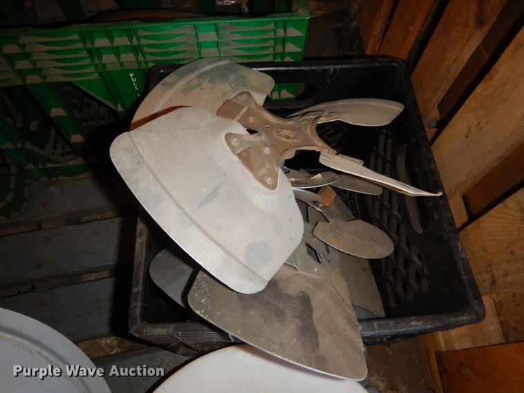 image for item DY9351 Fan parts