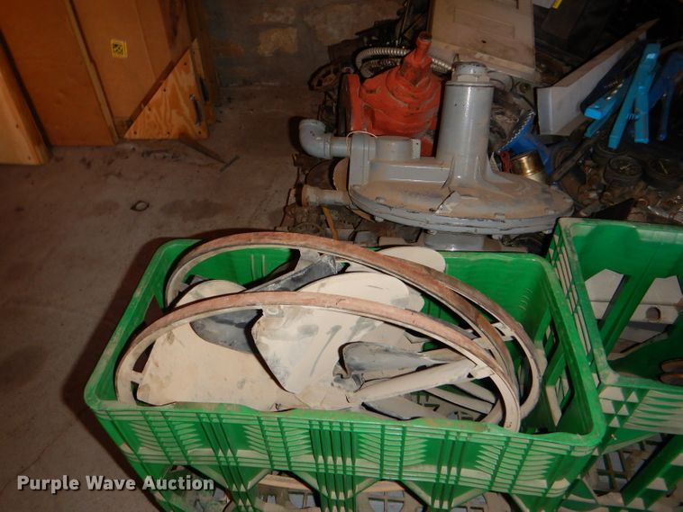 image for item DY9351 Fan parts