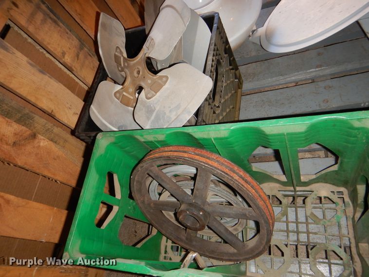 image for item DY9351 Fan parts