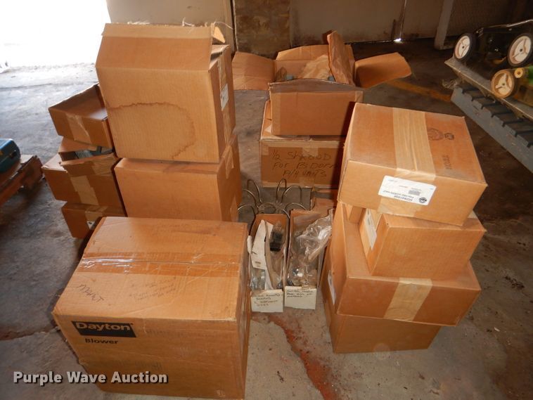 image for item DY9351 Fan parts