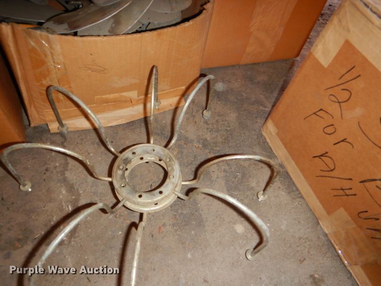 image for item DY9351 Fan parts