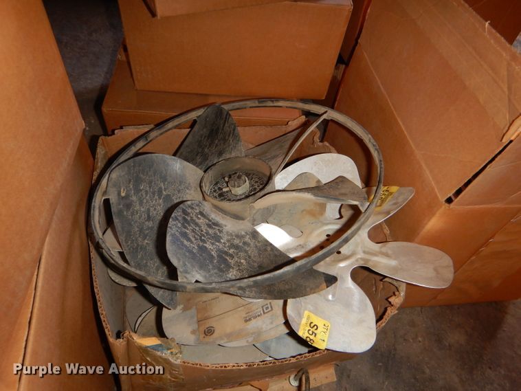 image for item DY9351 Fan parts