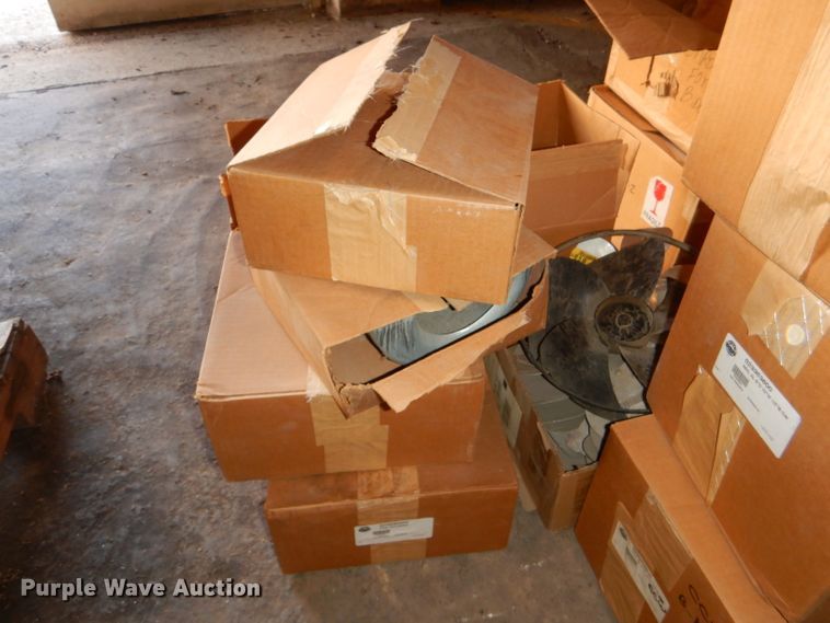 image for item DY9351 Fan parts