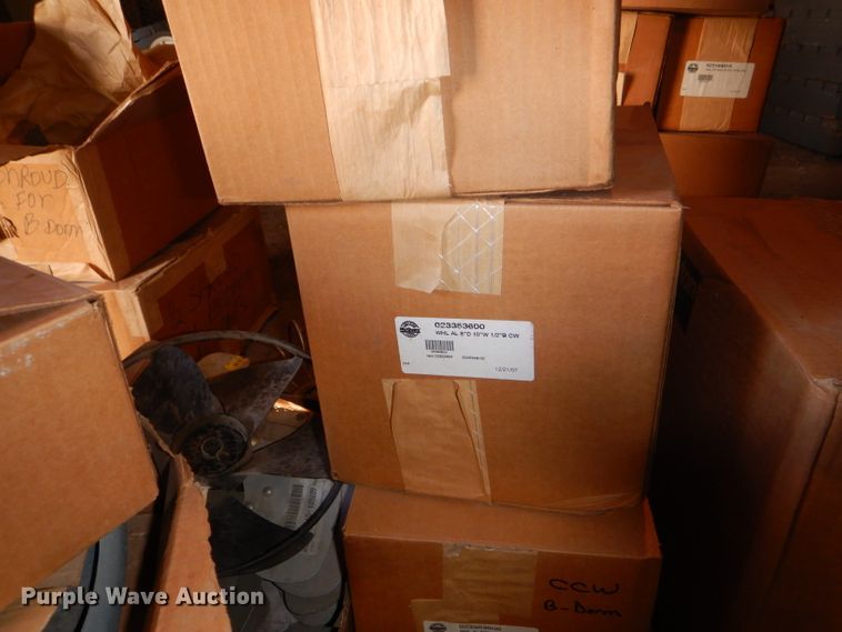 image for item DY9351 Fan parts