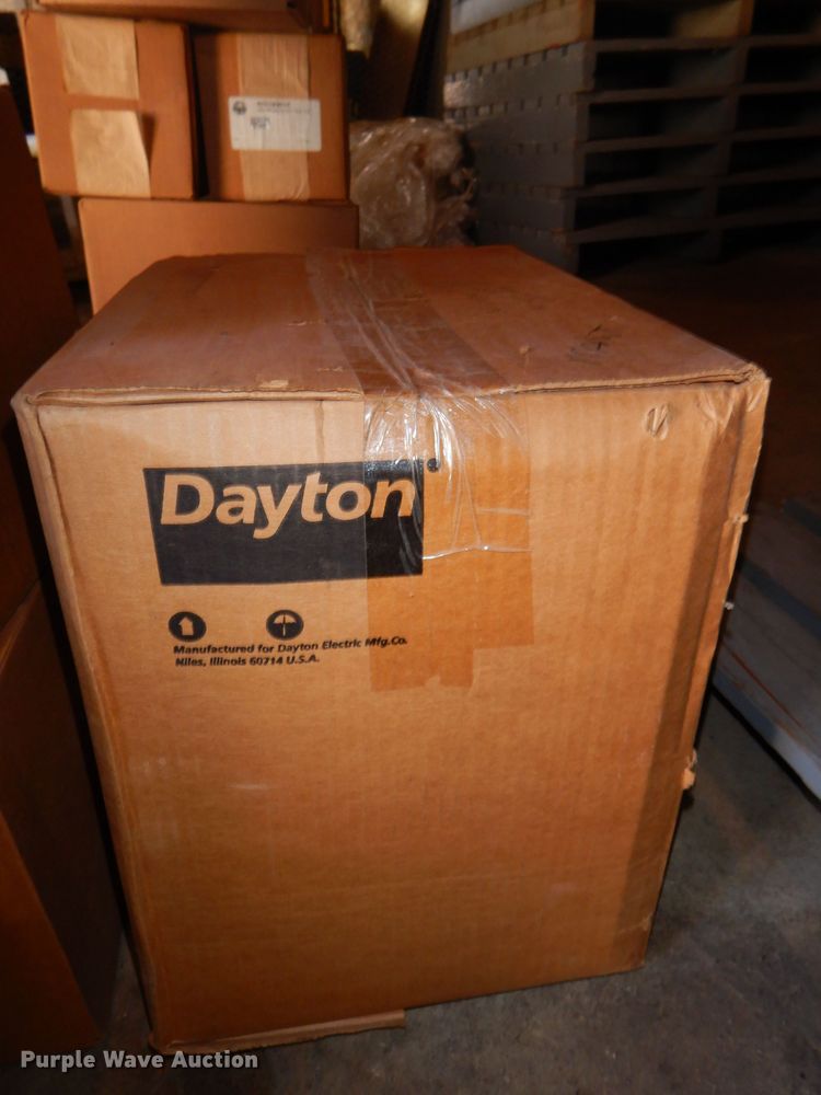 image for item DY9351 Fan parts