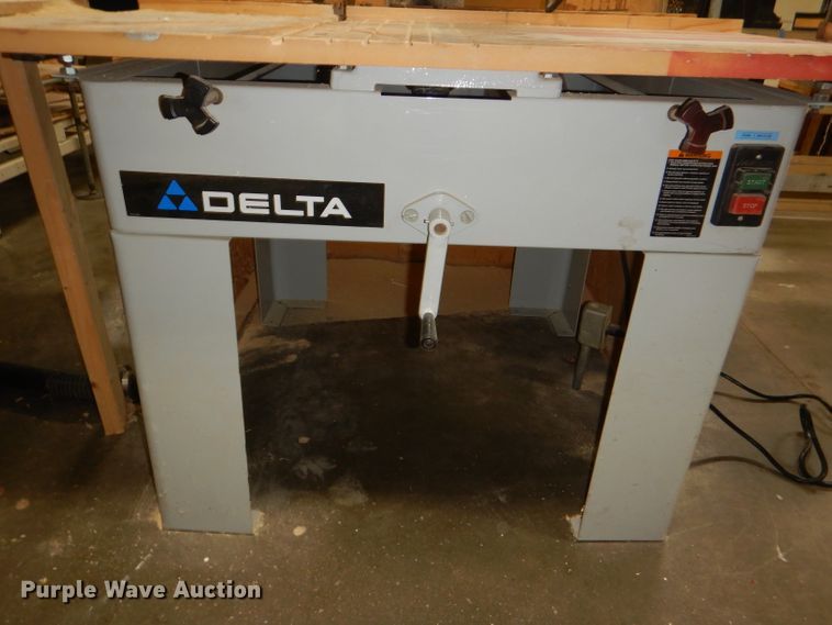image for item DY9354 Delta radial arm saw