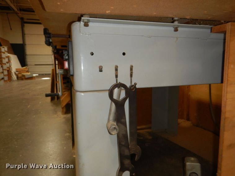image for item DY9354 Delta radial arm saw