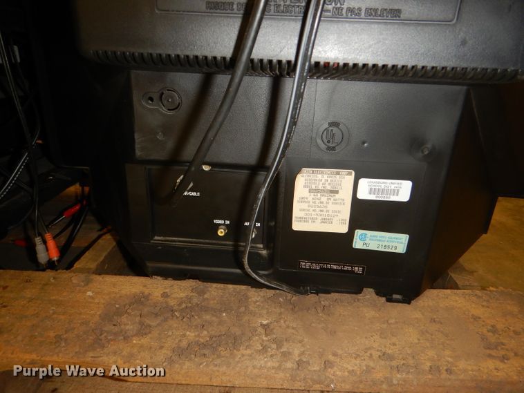 image for item DY9367 (6) televisions