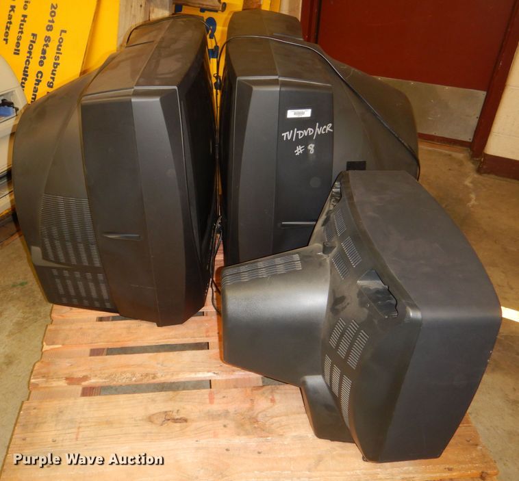 image for item DY9367 (6) televisions