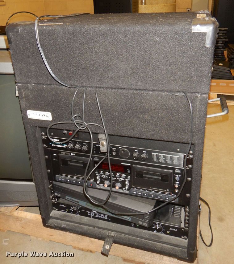 image for item DY9368 Sound system