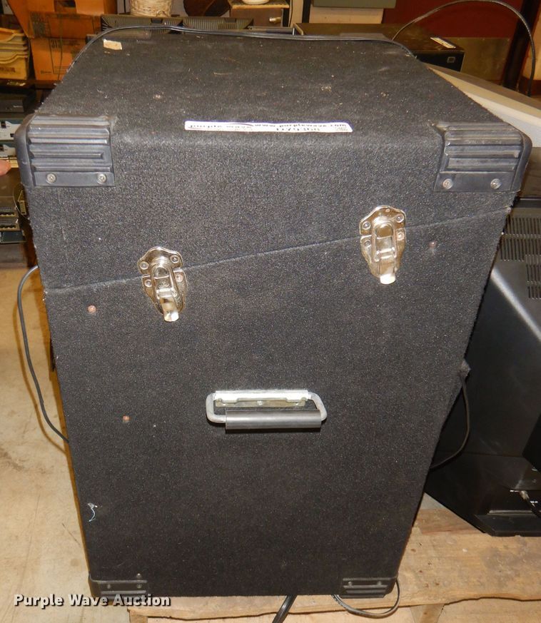 image for item DY9368 Sound system