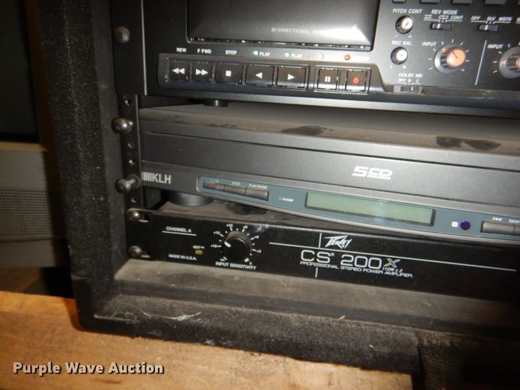 image for item DY9368 Sound system