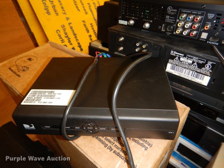 image for item DY9373 Electronics