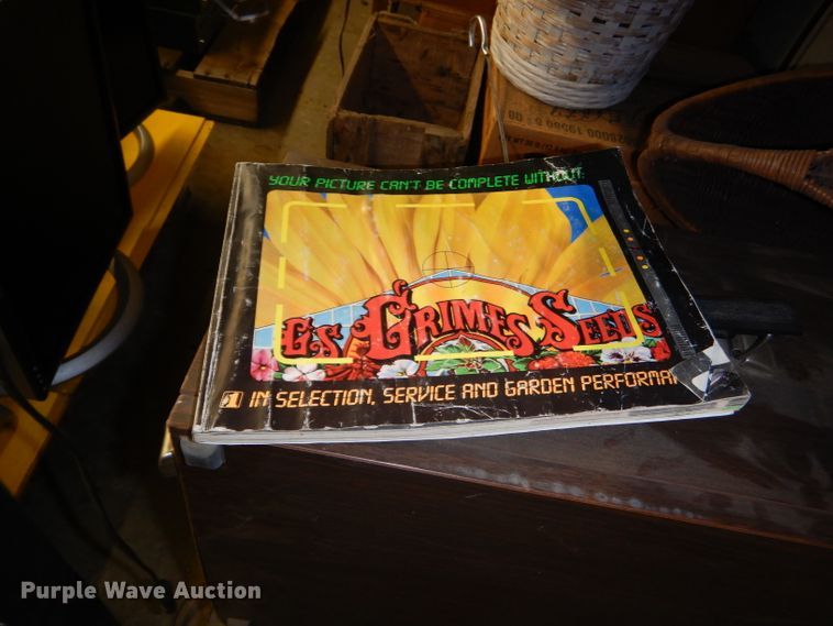 image for item DY9374 Biotronette Mark III environmental grow chamber