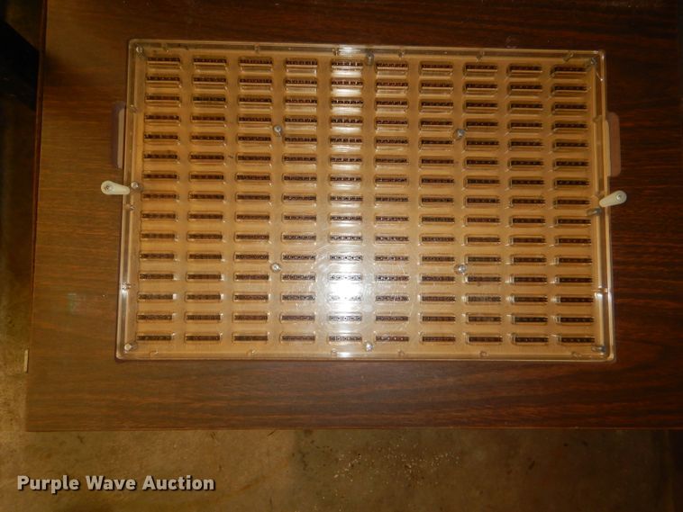 image for item DY9374 Biotronette Mark III environmental grow chamber