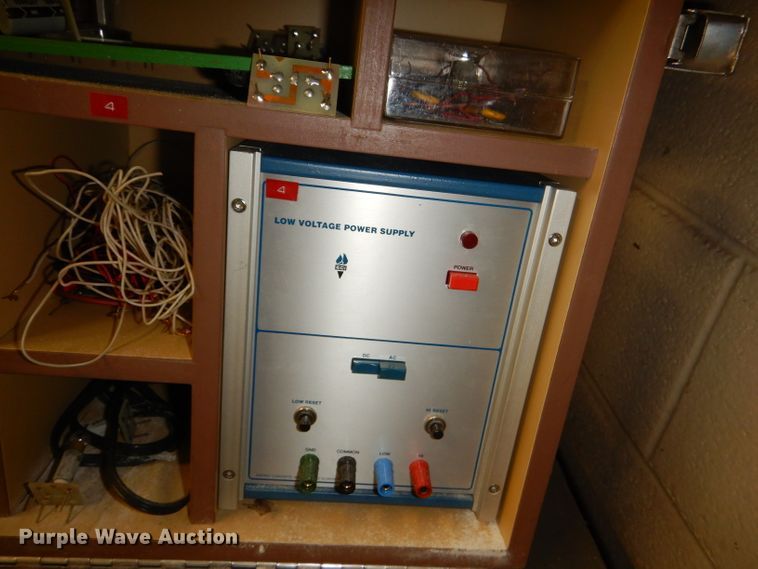 image for item DY9374 Biotronette Mark III environmental grow chamber