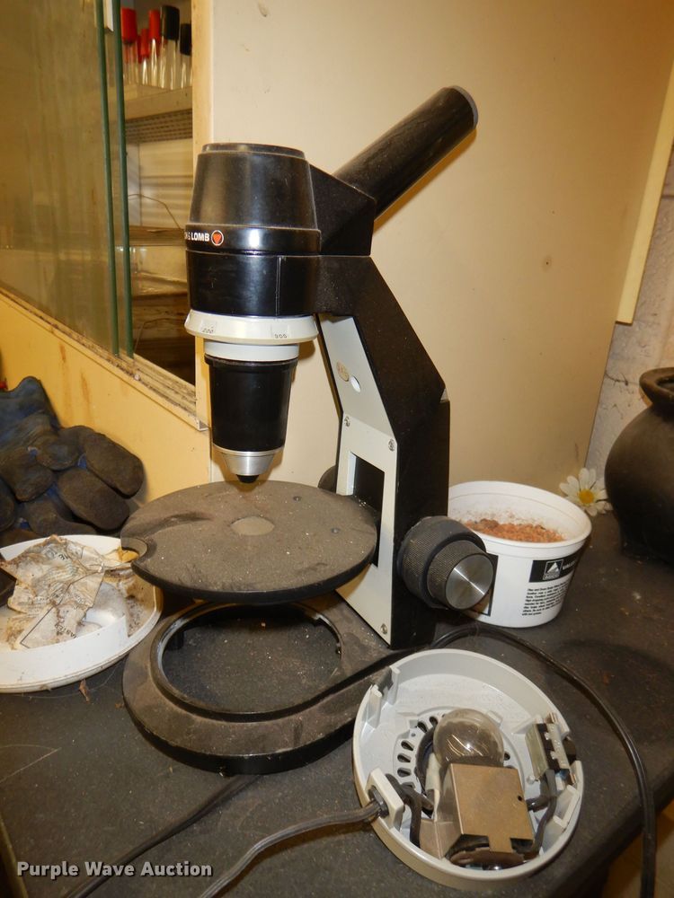 image for item DY9374 Biotronette Mark III environmental grow chamber