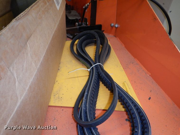 image for item DY9375 2012 Hengwei wood chipper